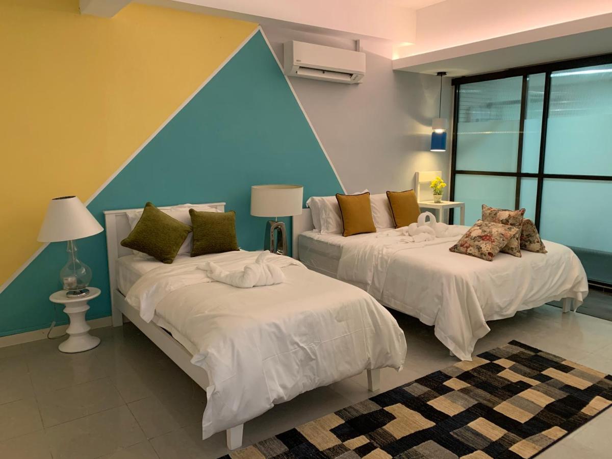 Mybed Homestay Padang Besar Zewnętrze zdjęcie