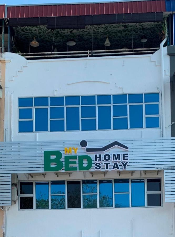 Mybed Homestay Padang Besar Zewnętrze zdjęcie