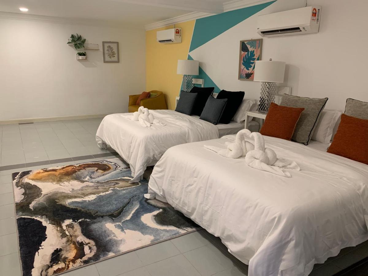 Mybed Homestay Padang Besar Zewnętrze zdjęcie