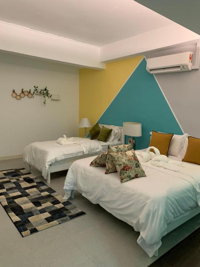Mybed Homestay Padang Besar Zewnętrze zdjęcie