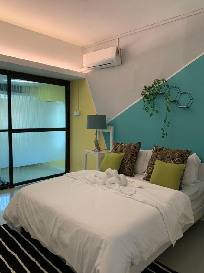 Mybed Homestay Padang Besar Zewnętrze zdjęcie