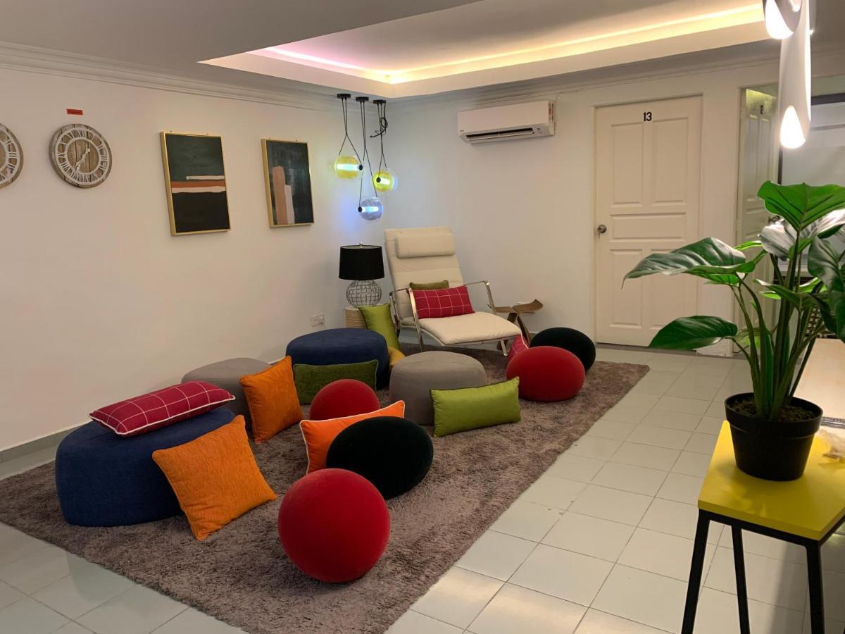 Mybed Homestay Padang Besar Zewnętrze zdjęcie